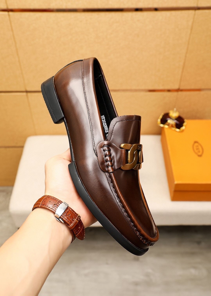 Tods Leather Shoes